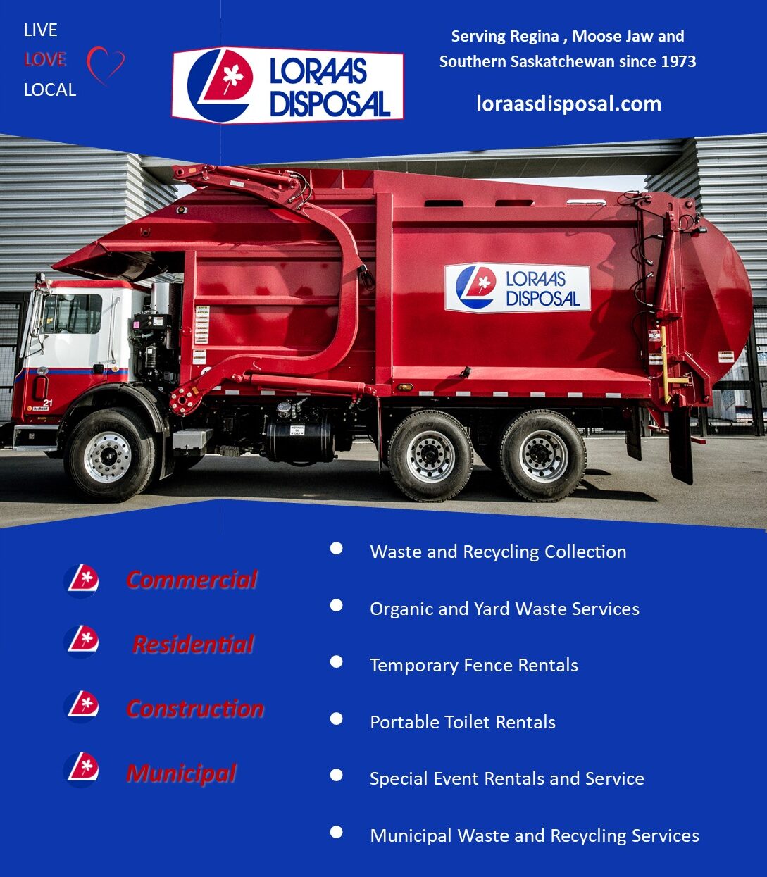Loraas Disposal