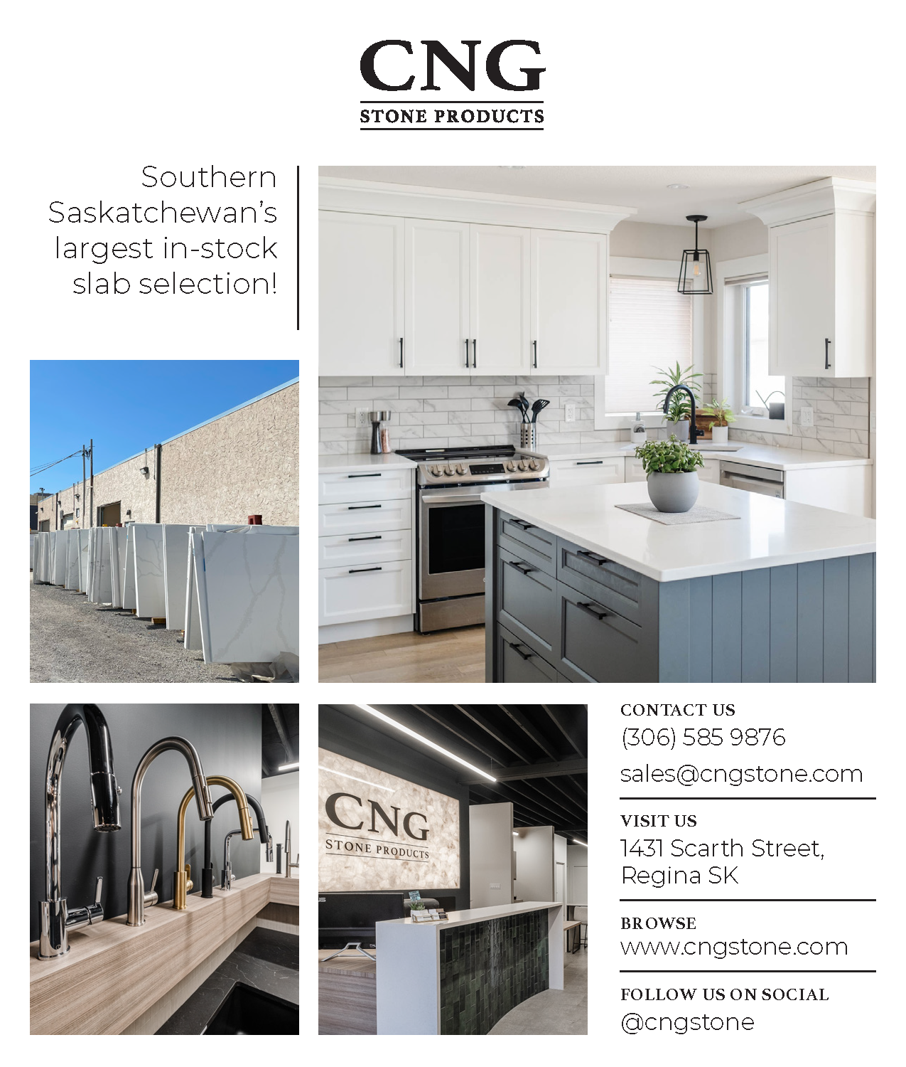 CNG Stone Products