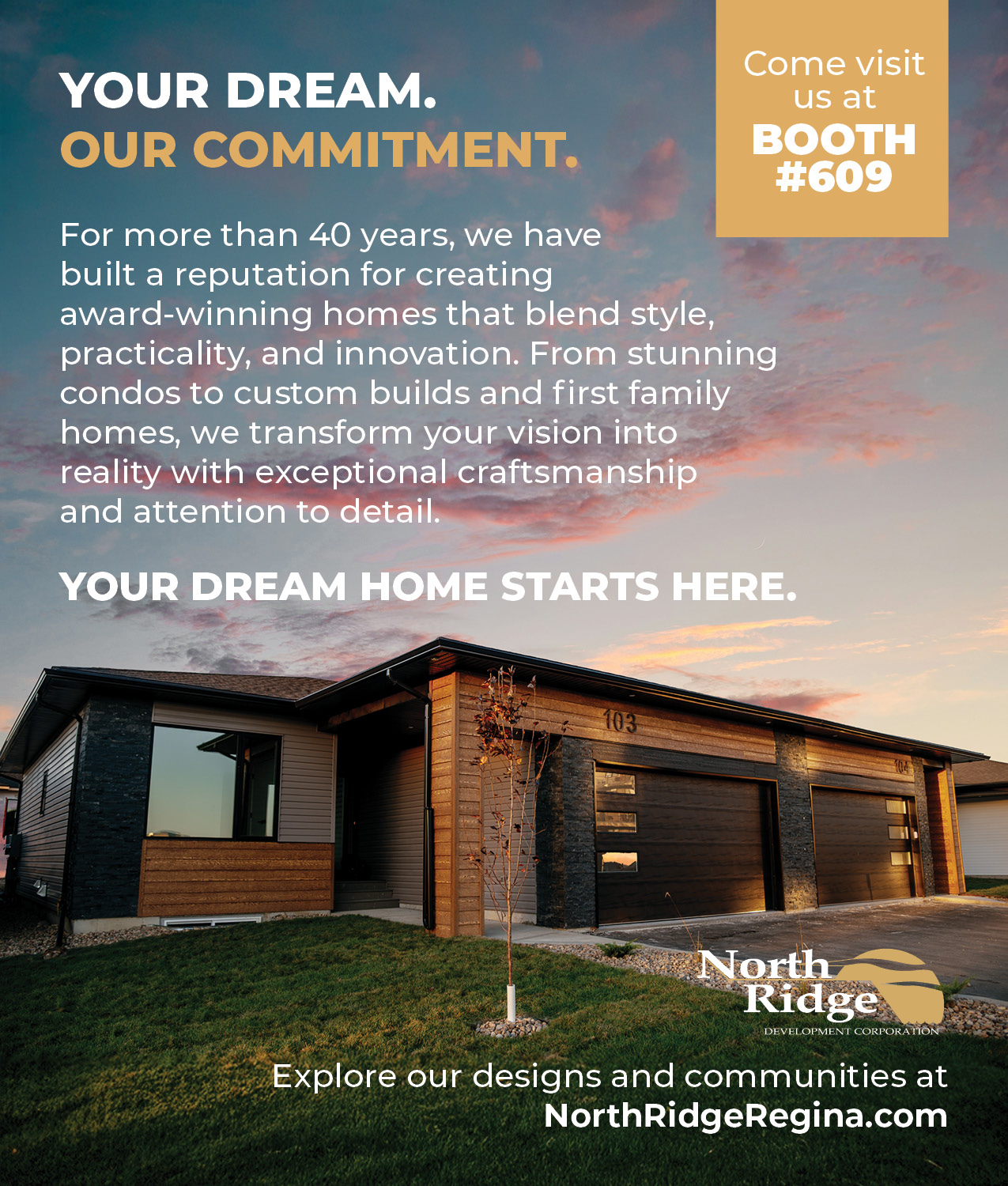 North Ridge Development Corporation