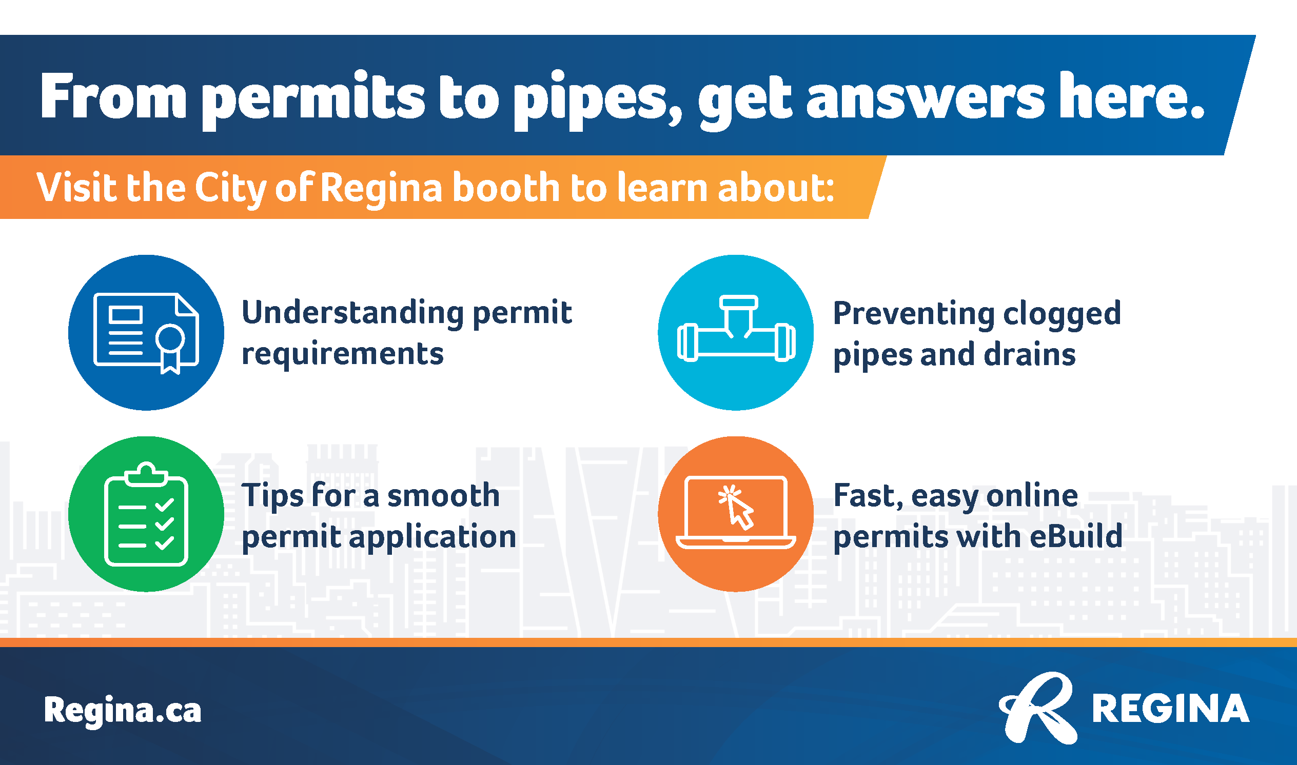 City of Regina – Sewer & Drainage