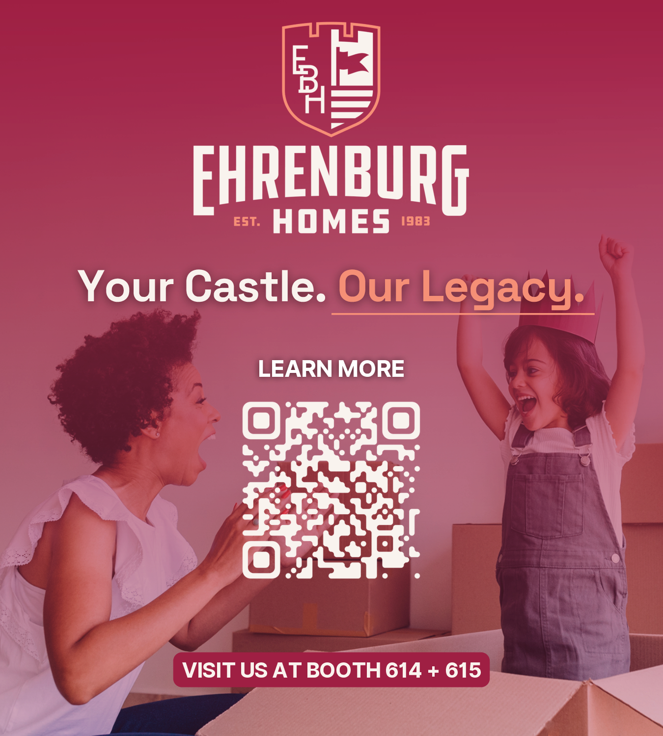 Ehrenburg Homes