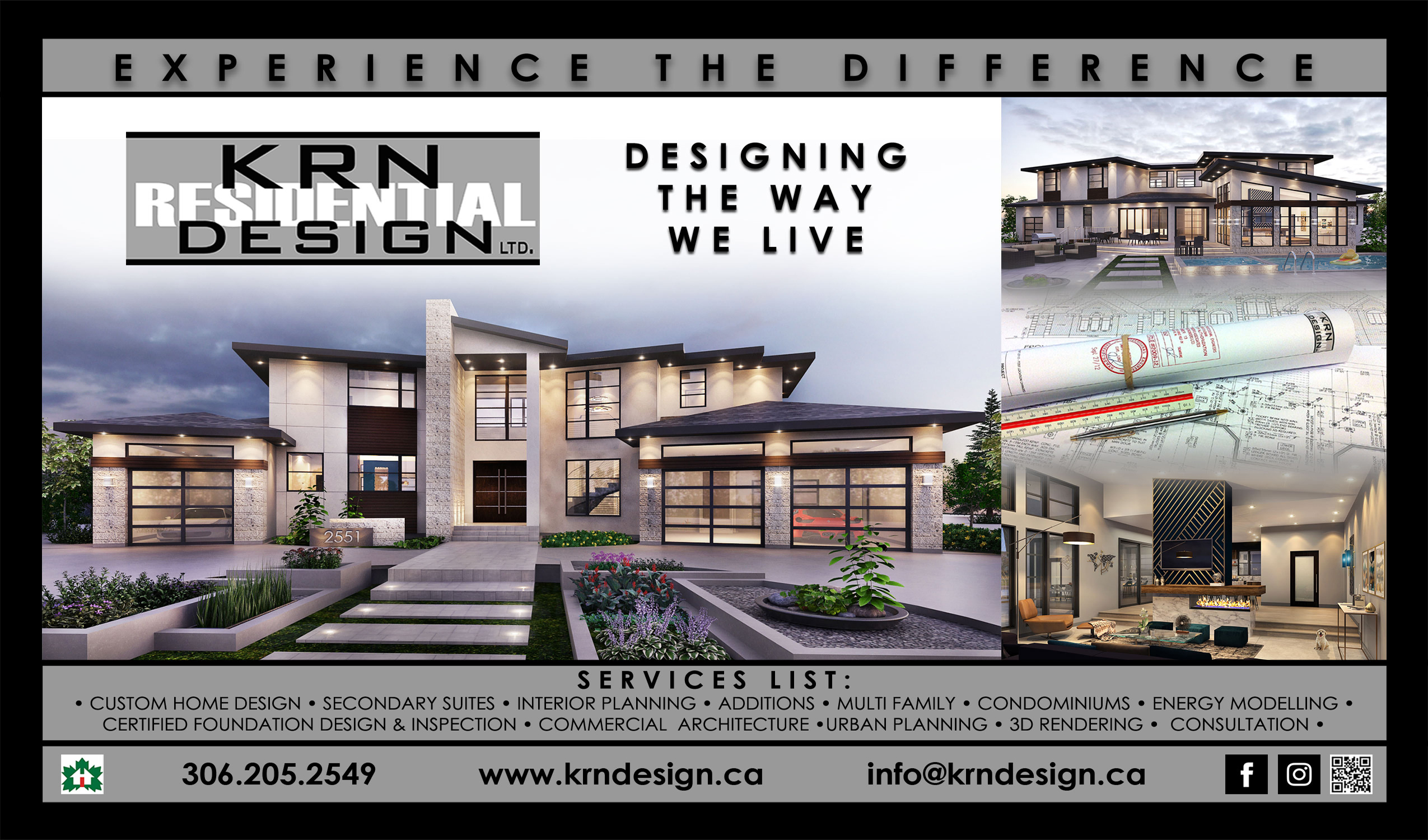 KRN Residential Design Ltd.
