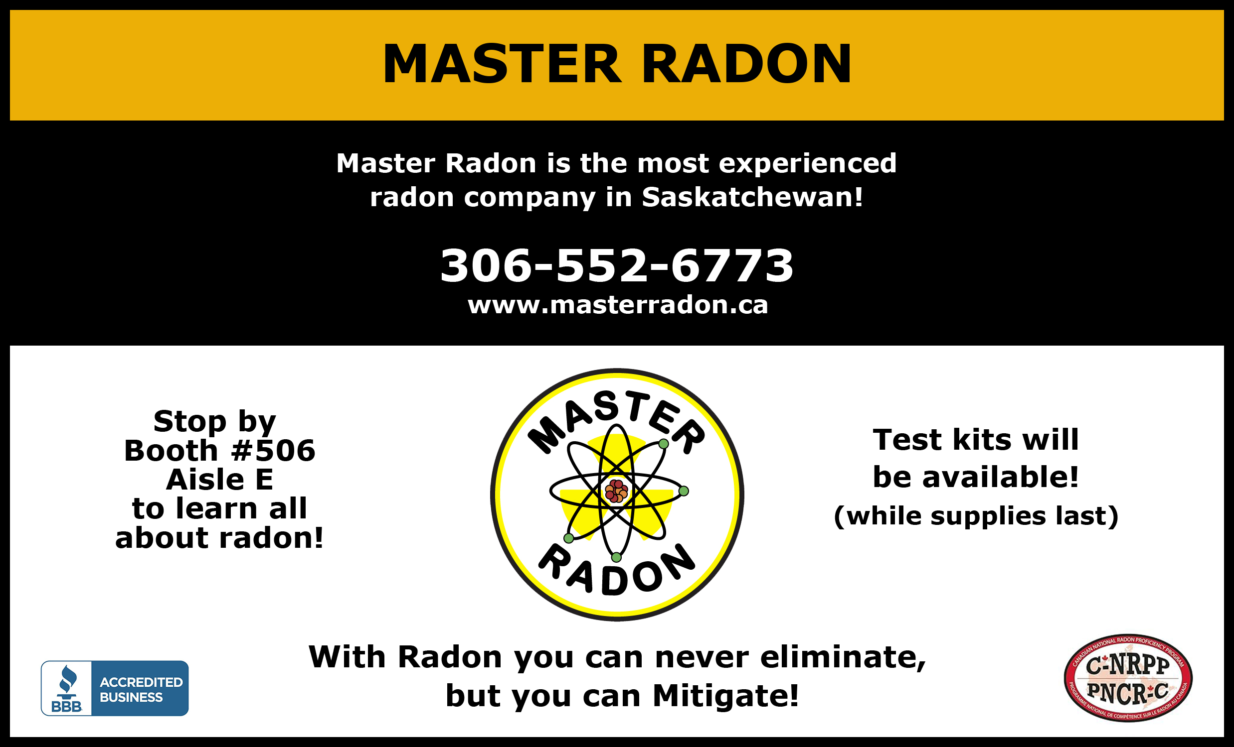 Master Radon