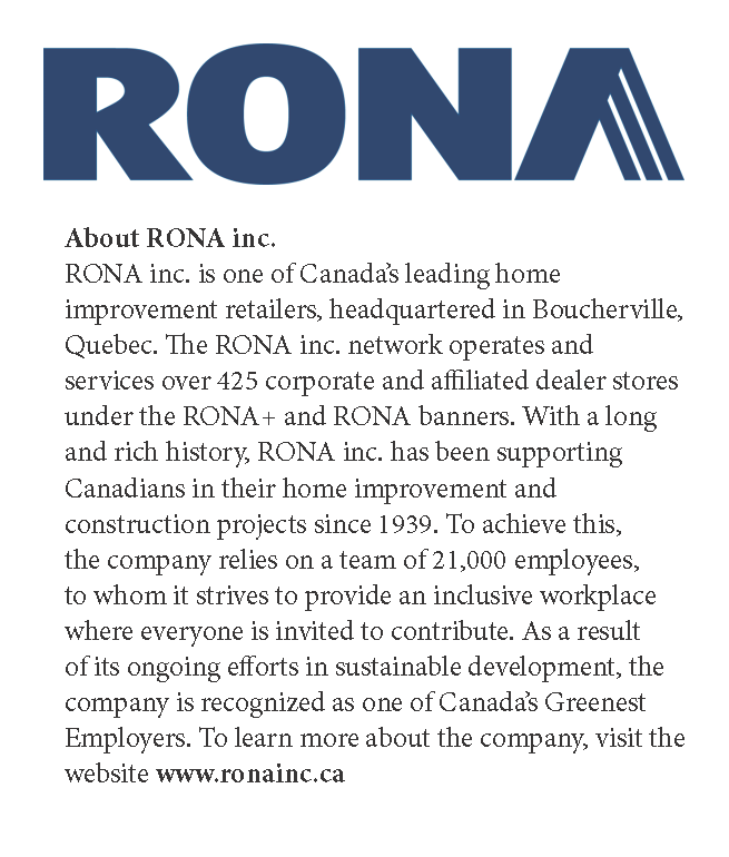 Rona Inc.