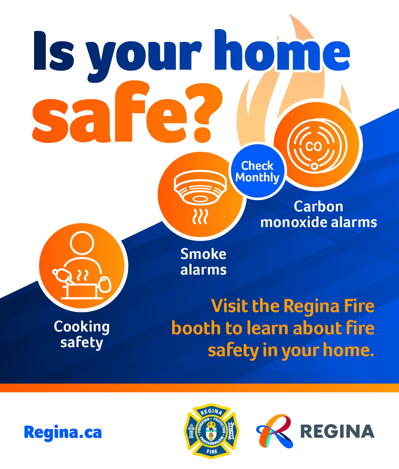 Regina Fire & Protection Services